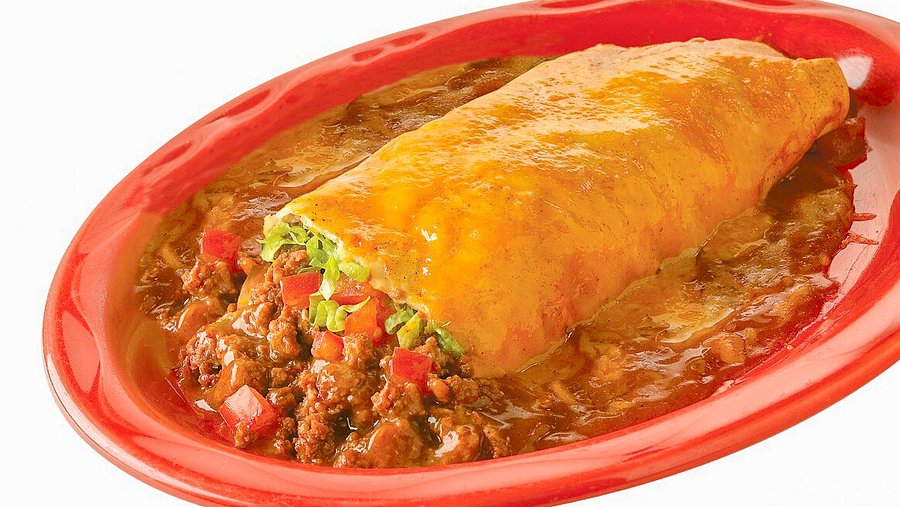 Hacienda Mexican Restaurants signature dishes Wet BurritoSizzling FajitasOriginal MargaritaCreamy Parmesan Dip
